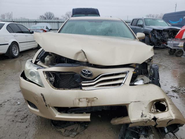 Photo 5 from auction – 2010 TOYOTA CAMRY BASE with VIN 4T1BF3EK5AU071767