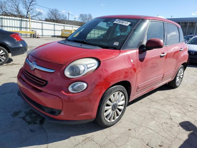 Photo 1 from auction – 2014 FIAT 500L EASY with VIN ZFBCFABH9EZ026817