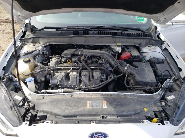 Photo 11 from auction – 2020 FORD FUSION TIT with VIN 3FA6P0D95LR199572