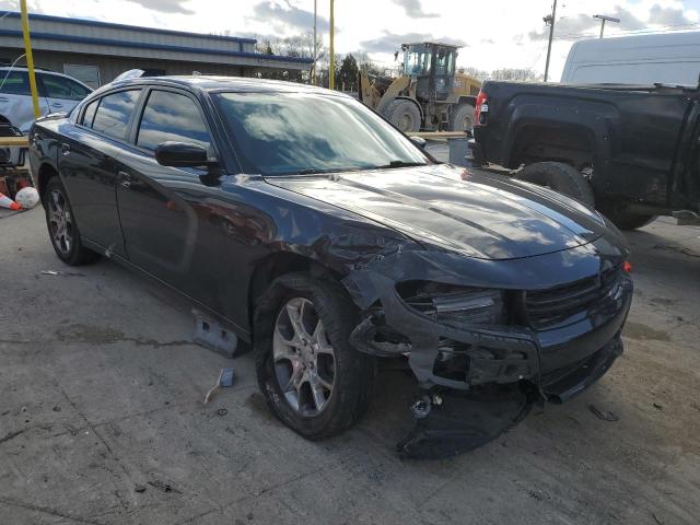 Photo 4 from auction – 2015 DODGE CHARGER SX with VIN 2C3CDXJGXFH897956