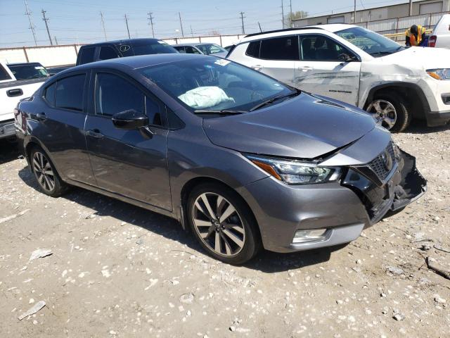 Photo 4 from auction – 2020 NISSAN VERSA SR with VIN 3N1CN8FV1LL844395