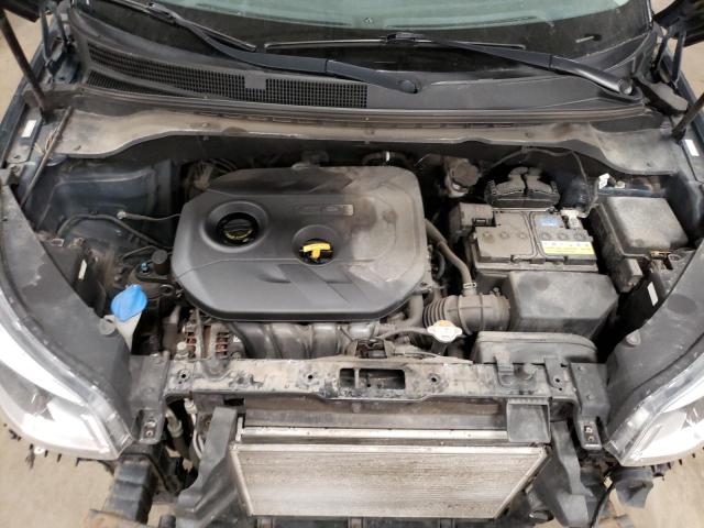 Photo 11 from auction – 2017 KIA SOUL + with VIN KNDJP3A58H7417669