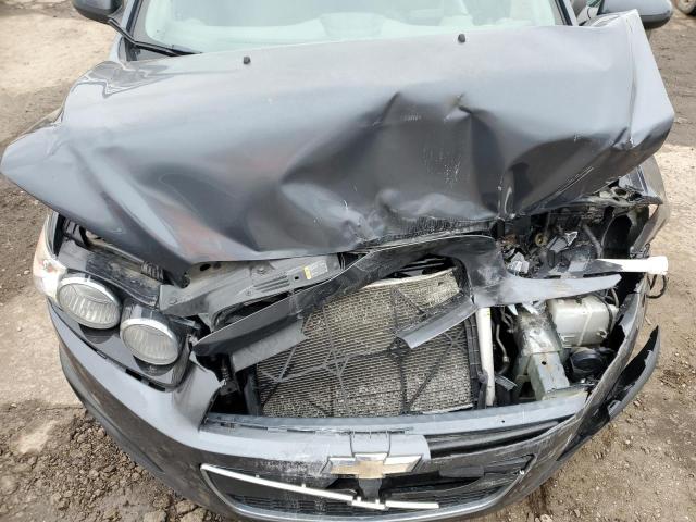 Photo 11 from auction – 2013 CHEVROLET SONIC LT with VIN 1G1JC5SH7D4121918