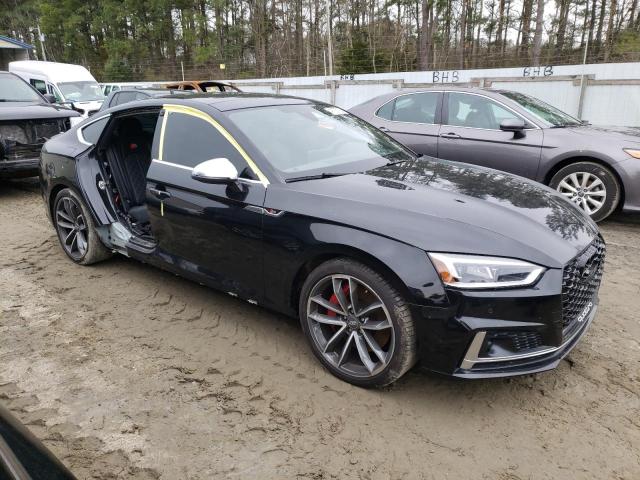 Photo 4 from auction – 2018 AUDI S5 PRESTIG with VIN WAUC4CF5XJA083273