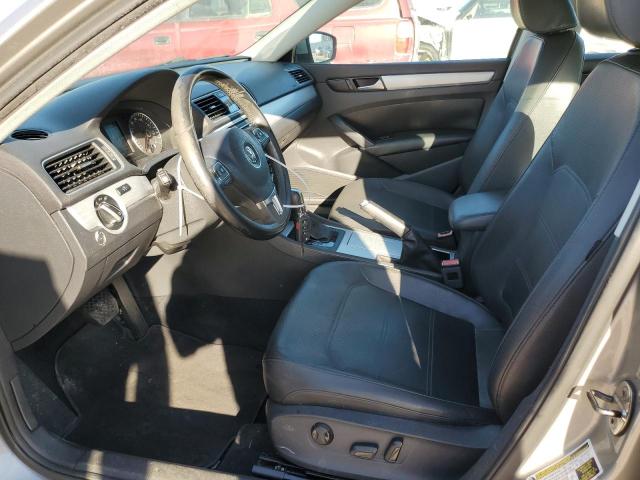 Photo 7 from auction – 2012 VOLKSWAGEN PASSAT SE with VIN 1VWBH7A33CC108549