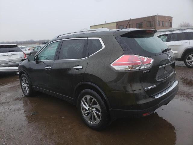 Photo 2 from auction – 2015 NISSAN ROGUE S with VIN 5N1AT2MV3FC894494