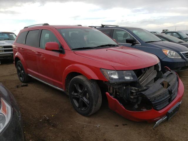 Photo 4 from auction – 2018 DODGE JOURNEY CR with VIN 3C4PDCGG5JT475560