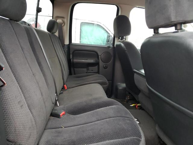 Photo 10 from auction – 2004 DODGE RAM 2500 S with VIN 1D7KU28D24J172634