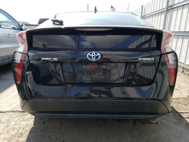 Photo 6 from auction – 2018 TOYOTA PRIUS with VIN JTDKBRFU5J3062317