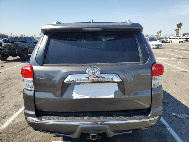 Photo 6 from auction – 2012 TOYOTA 4RUNNER SR with VIN JTEBU5JR5C5096217