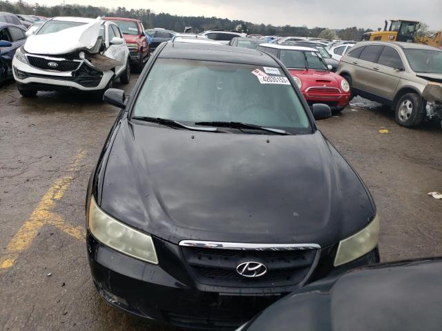 Photo 5 from auction – 2007 HYUNDAI SONATA SE with VIN 5NPEU46F67H286334
