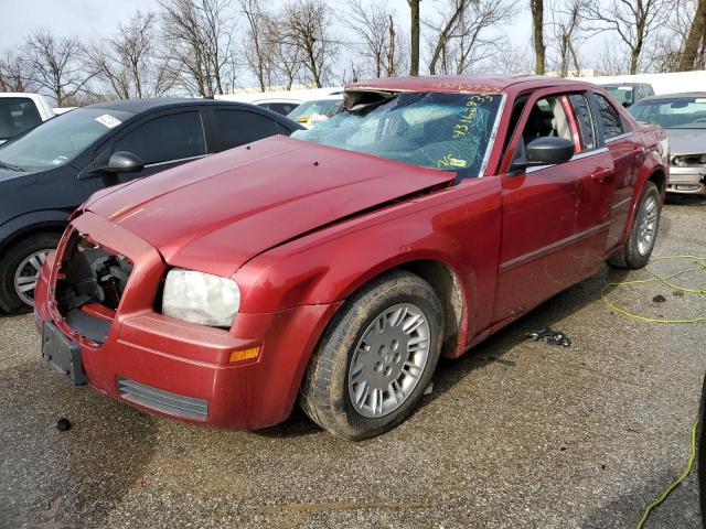 CHRYSLER 300 2007 with VIN 2C3KA43R17H869577 - Photo from auction