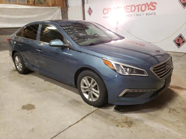 Photo 4 from auction – 2015 HYUNDAI SONATA SE with VIN 5NPE24AF9FH226933