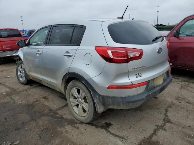 Photo 2 from auction – 2012 KIA SPORTAGE L with VIN KNDPBCA26C7318825