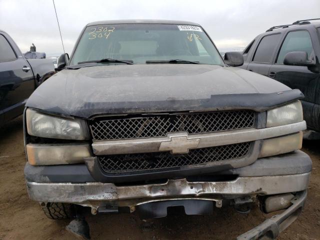 Photo 5 from auction – 2003 CHEVROLET SILVERADO with VIN 2GCEK19T931236285