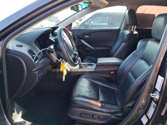 Photo 7 from auction – 2014 ACURA RDX TECHNO with VIN 5J8TB3H55EL005453