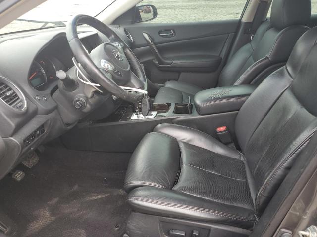 Photo 7 from auction – 2014 NISSAN MAXIMA S with VIN 1N4AA5AP6EC472192