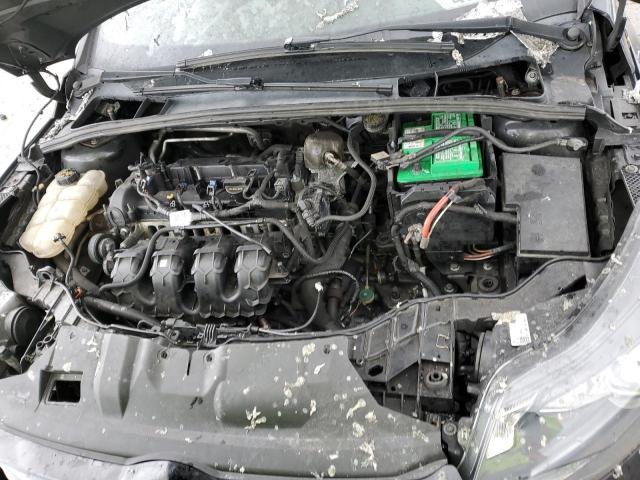 Photo 11 from auction – 2014 FORD FOCUS ST with VIN 1FADP3L94EL427234