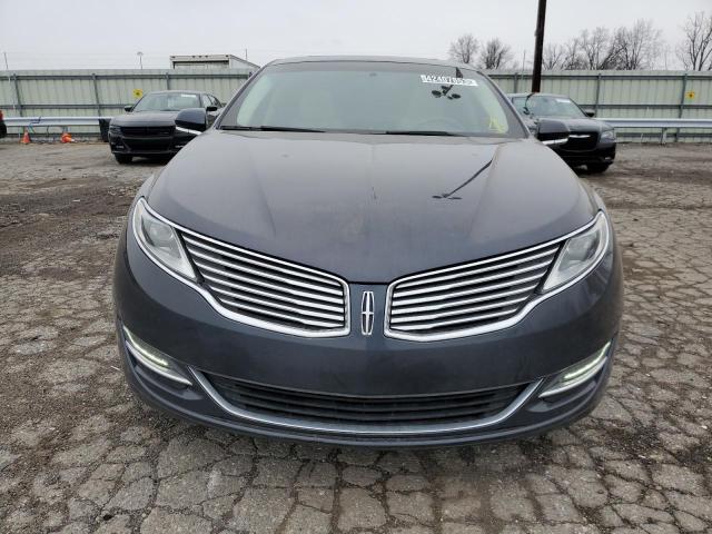 Zdjęcie 5 z aukcji – 2014 LINCOLN MKZ z VIN 3LN6L2J92ER835708