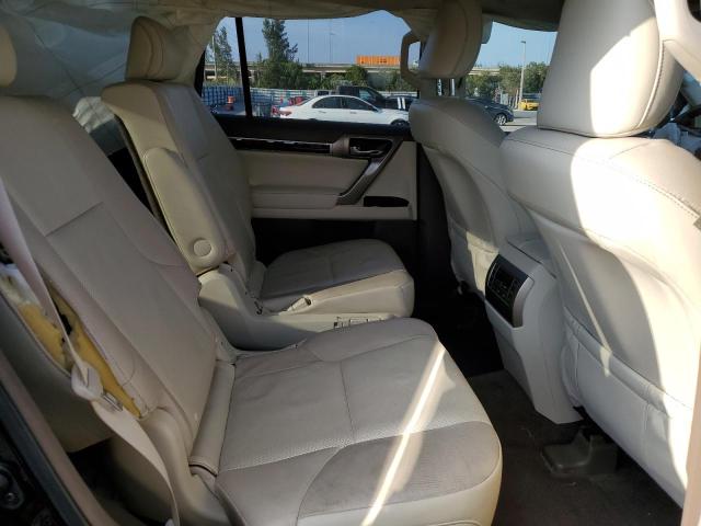 Photo 10 from auction – 2018 LEXUS GX 460 with VIN JTJBM7FX7J5182579