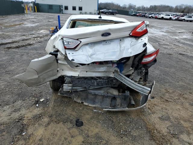 Photo 6 from auction – 2014 FORD FUSION SE with VIN 3FA6P0HDXER133245
