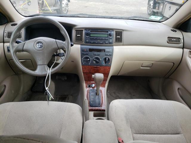 Photo 8 from auction – 2007 TOYOTA COROLLA CE with VIN 2T1BR32E27C716519