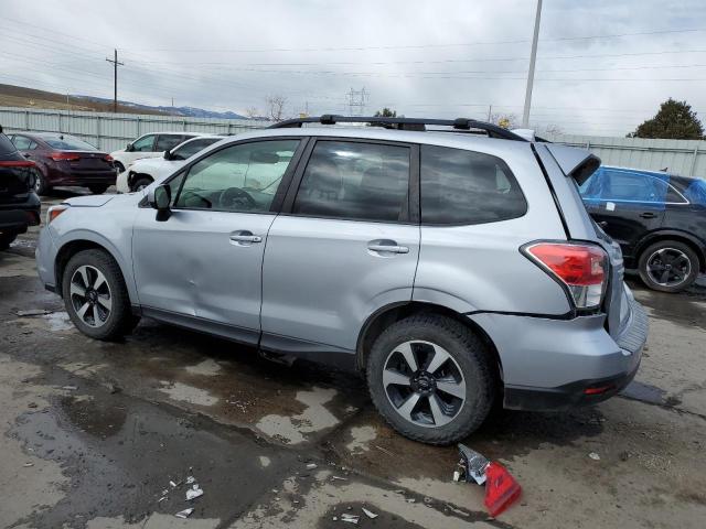 Photo 2 from auction – 2018 SUBARU FORESTER 2 with VIN JF2SJADC0JH430244