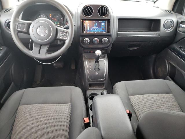 Photo 8 from auction – 2012 JEEP COMPASS SP with VIN 1C4NJDBB3CD553361