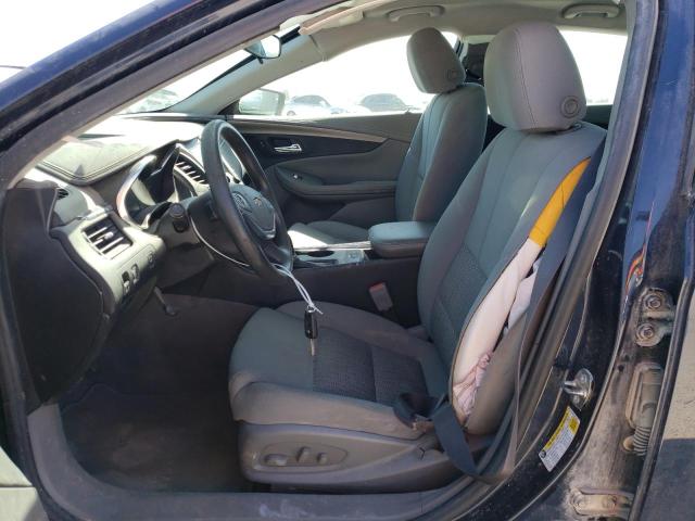 Photo 7 from auction – 2017 CHEVROLET IMPALA LS with VIN 2G11X5SA3H9176652