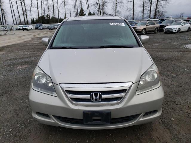 Photo 5 from auction – 2006 HONDA ODYSSEY EX with VIN 5FNRL38716B442653