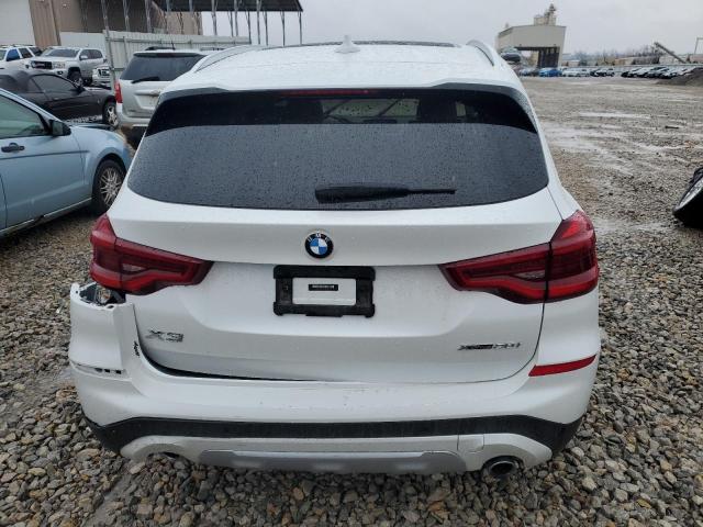 Photo 6 from auction – 2021 BMW X3 XDRIVE3 with VIN 5UXTY5C09M9E84929