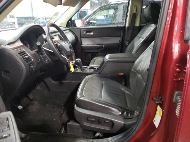 Photo 7 from auction – 2014 FORD FLEX SEL with VIN 2FMHK6C81EBD14842