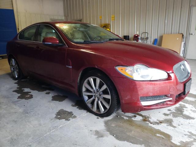 Photo 4 from auction – 2011 JAGUAR XF with VIN SAJWA0FB6BLR81745