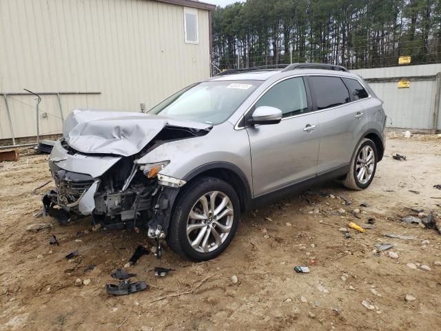 Photo 1 from auction – 2013 MAZDA CX-9 GRAND with VIN JM3TB2DV5D0402134