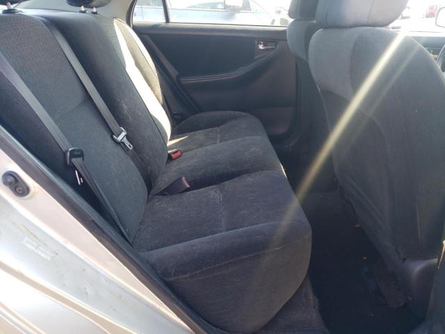 Photo 10 from auction – 2003 TOYOTA COROLLA CE with VIN 1NXBR32E13Z121489