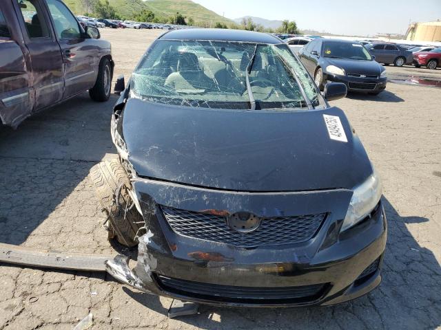 Photo 5 from auction – 2009 TOYOTA COROLLA BA with VIN 1NXBU40E99Z070307