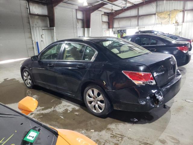 Photo 2 from auction – 2009 HONDA ACCORD EX with VIN JHMCP26719C017733