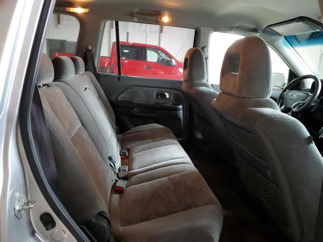Photo 11 from auction – 2004 HONDA PILOT EX with VIN 2HKYF18444H520239