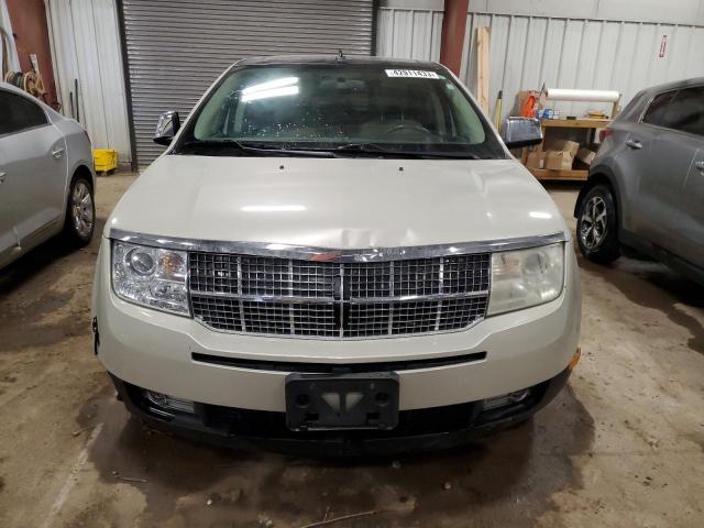 Photo 5 from auction – 2007 LINCOLN MKX with VIN 2LMDU68C77BJ38134