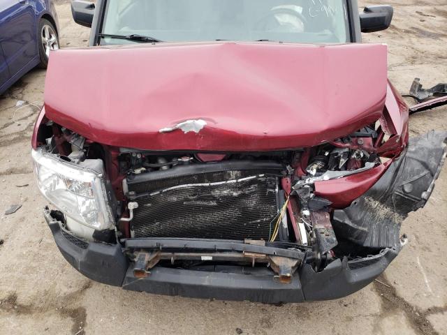 Photo 11 from auction – 2010 HONDA ELEMENT EX with VIN 5J6YH1H72AL001597