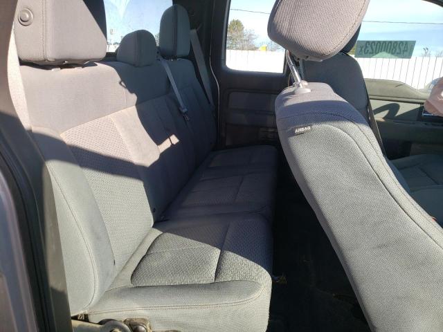 Photo 10 from auction – 2014 FORD F150 SUPER with VIN 1FTFX1EF4EFA40188