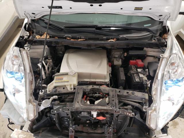 Photo 11 from auction – 2016 NISSAN LEAF SV with VIN 1N4BZ0CP9GC303560