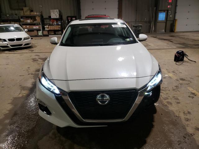 Photo 5 from auction – 2021 NISSAN ALTIMA PLA with VIN 1N4BL4FW7MN397546
