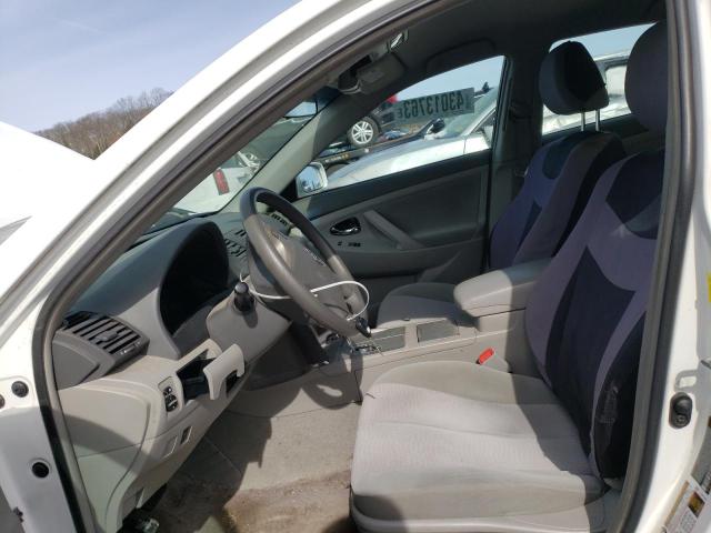 Photo 7 from auction – 2011 TOYOTA CAMRY BASE with VIN 4T4BF3EK0BR166504