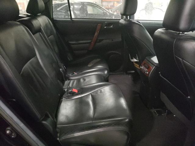 Photo 11 from auction – 2011 TOYOTA HIGHLANDER with VIN 5TDDK3EH2BS090358