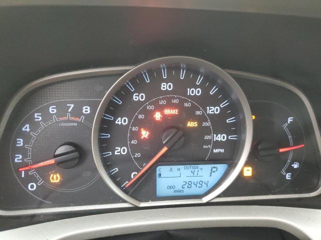 Photo 9 from auction – 2013 TOYOTA RAV4 LE with VIN 2T3BFREV0DW112069