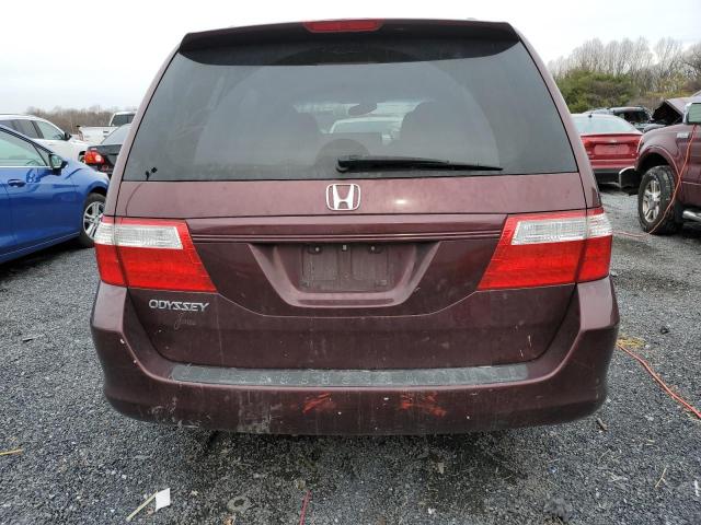 Photo 6 from auction – 2007 HONDA ODYSSEY EX with VIN 5FNRL38477B412242