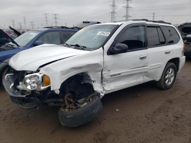 GMC ENVOY 2003 with VIN 1GKDT13S532316213 - Photo from auction