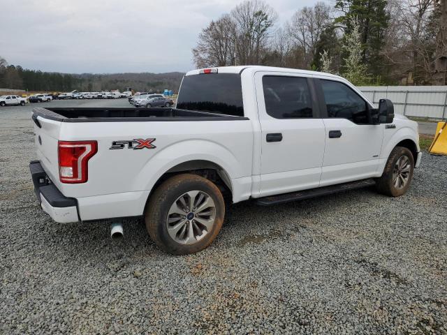 Photo 3 from auction – 2017 FORD F150 SUPER with VIN 1FTEW1CP2HFA71759