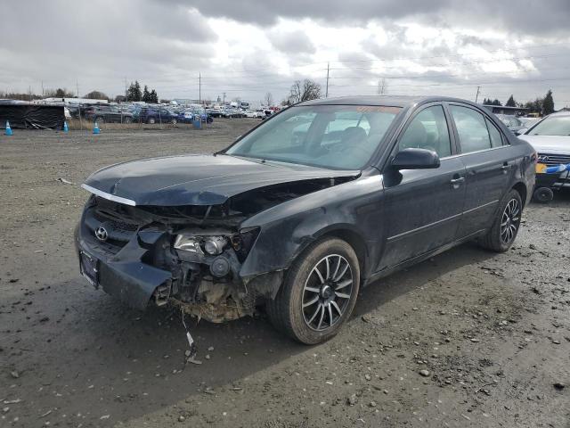 HYUNDAI SONATA GLS 2008 with VIN 5NPET46F48H330156 - Photo from auction